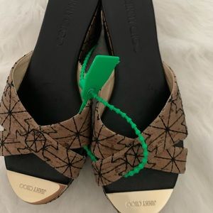 Jimmy Choo Pandora Wedge